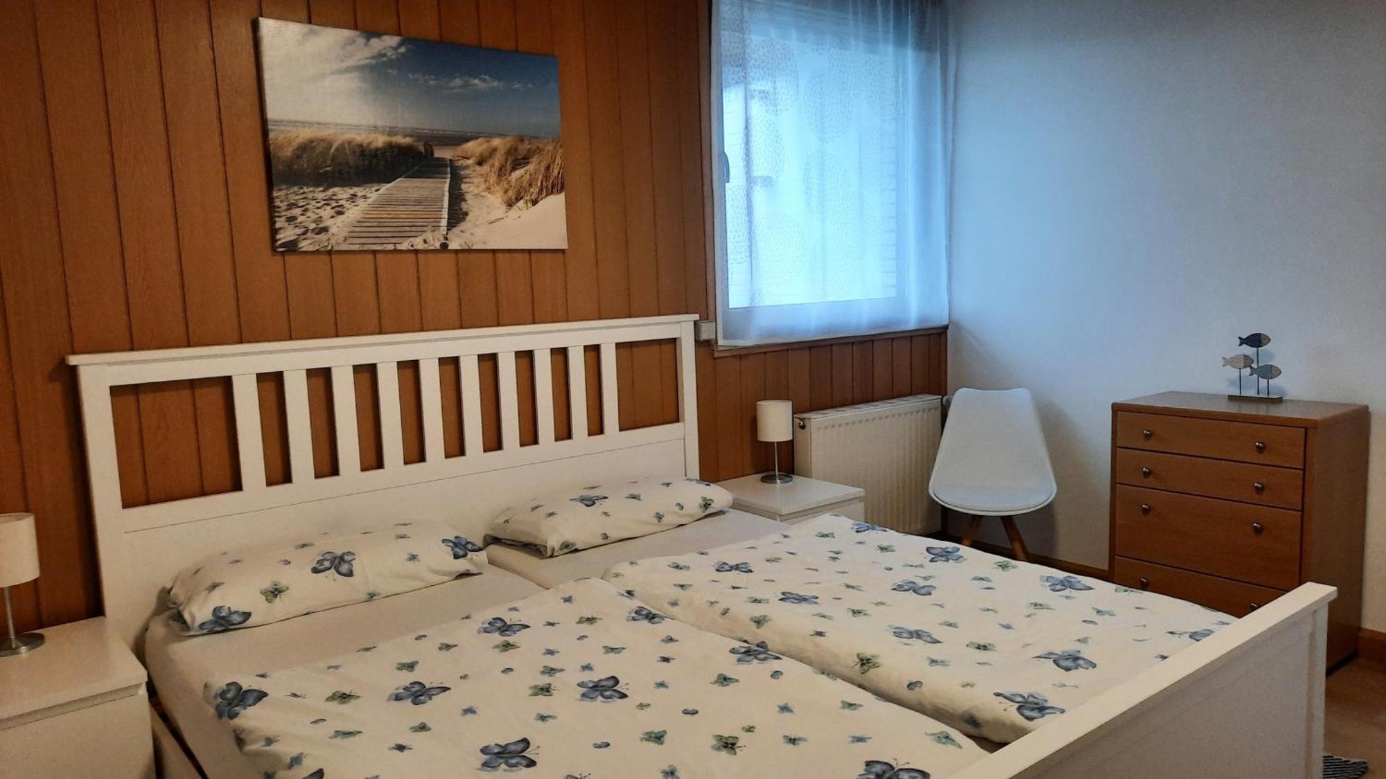 Bungalow 39 In Tossens Exteriér fotografie