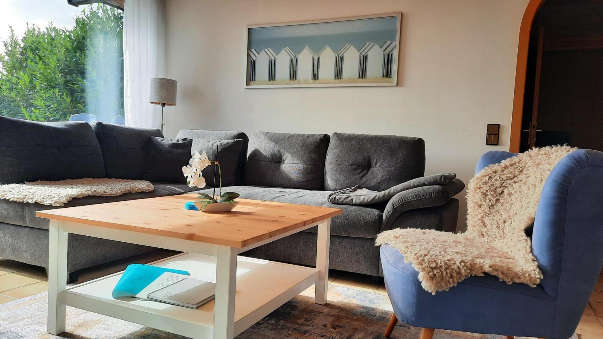 Bungalow 39 In Tossens Exteriér fotografie